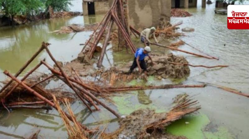 Monsoon wreaks havoc in Pakistan, death toll rises to 216