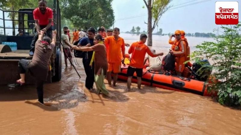 No rain alert issued for Punjab