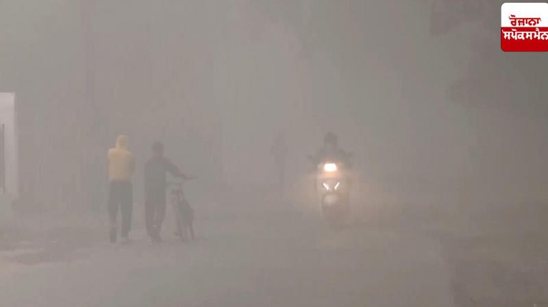 Cold weather will increase further in Punjab, Chandigarh and Himachal Pradesh, snowfall in many hilly areas