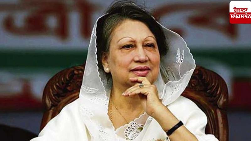 Former Bangladesh Prime Minister Begum Khaleda Zia passes away