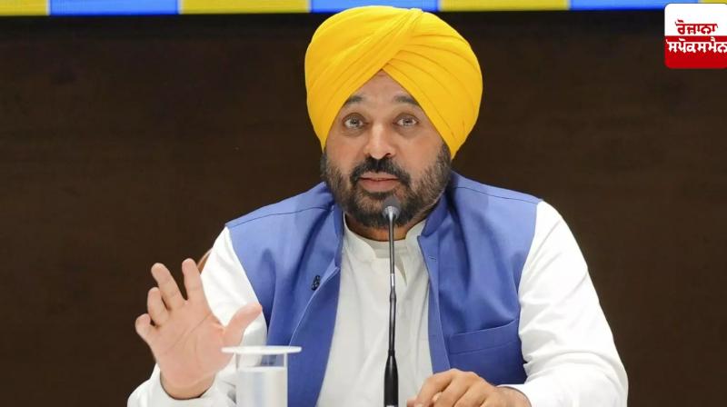 Chief Minister Bhagwant Mann's government has made 2025 a year of prosperity for farmers.