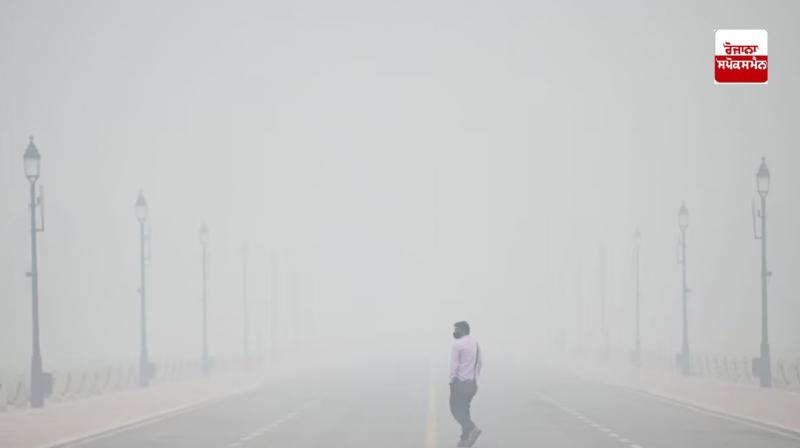 Even today, Delhi's air quality will remain bad, AQI will again cross 400