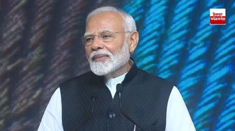 Better infrastructure is about connecting dreams and accelerating progress: PM Modi