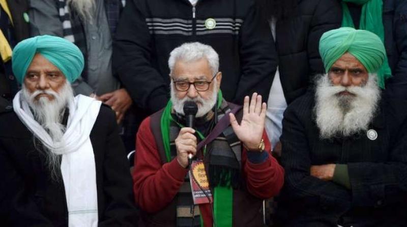 Samyukta Kisan Morcha