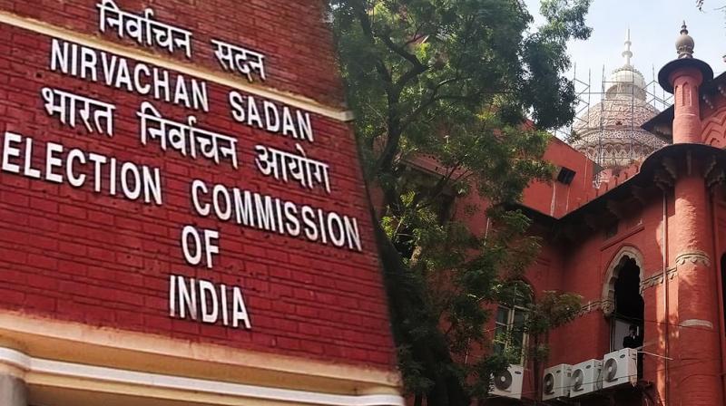 Election Commission 'most irresponsible institution' in country: Madras HC