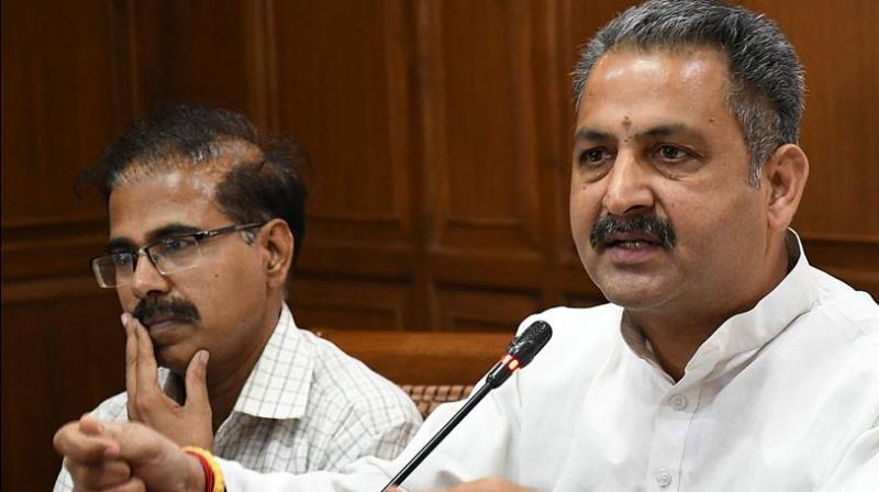 Vijay Inder Singla gave another chance to the teachers regarding mutual transfers