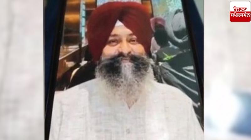  SGPC member Charanjit Singh commit Suicide Amritsar News