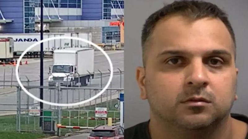 Another youth of Indian origin arrested in the case of theft of crores of gold in Canada