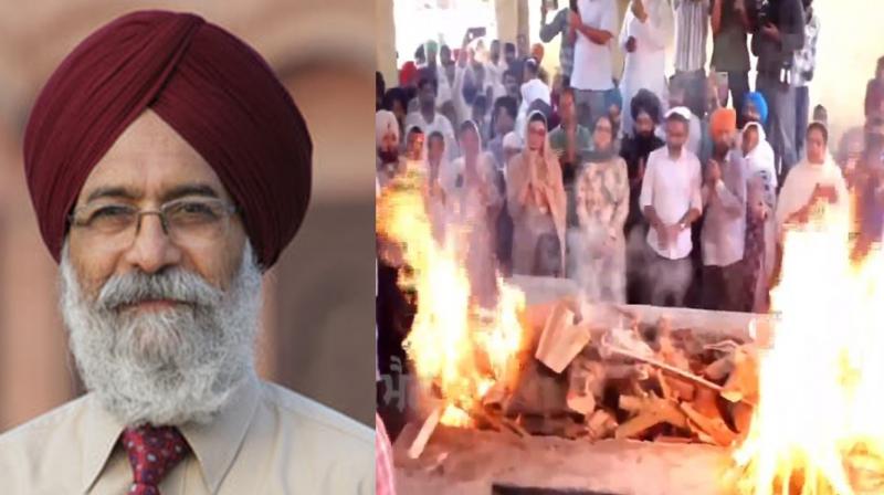 Surjit Patar News in Punjabi 