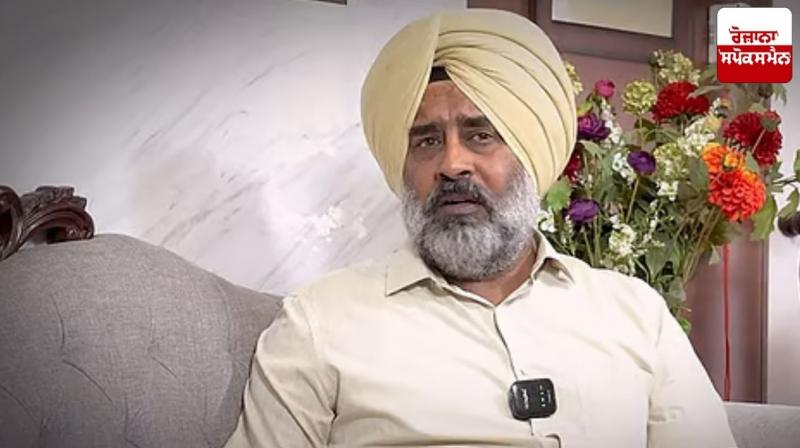 MLA Pargat Singh condemns not allowing Sikh group to go to Pakistan on the occasion of Guru Nanak Dev Ji's birth anniversary