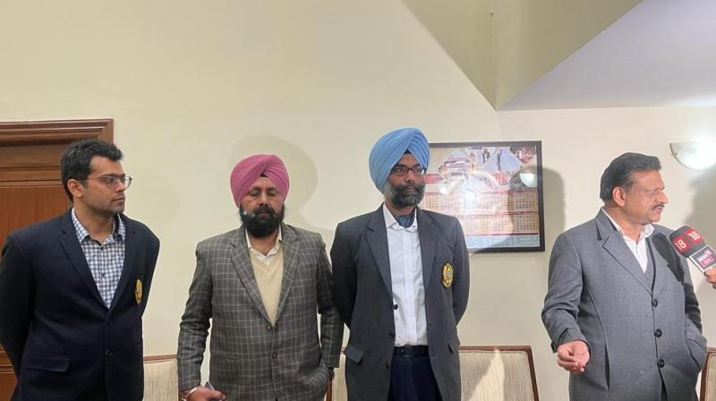  Big decision of PCS Association after CM Mann's strictness, they will work on V&D as well