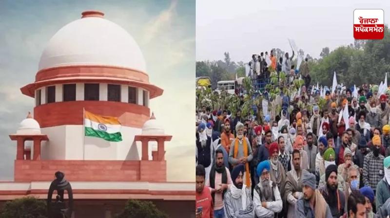 Farmers appeal to Supreme Court for help after getting support of MSP law from Haryana Parliamentary Standing Committee