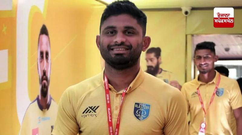 FootballerAnas Edathodika retired