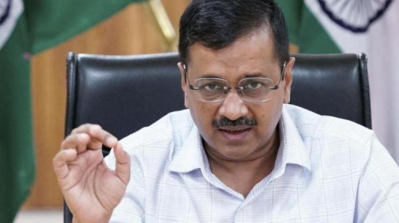 Don't burst crackers this Diwali; join me for Lakshmi Puja- kejriwal 