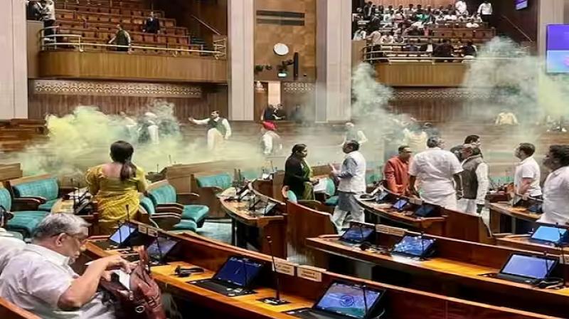 Delhi police deploy special cell teams in 6 states to investigate Parliament security breach