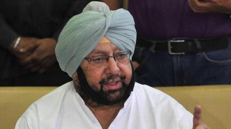 Amarinder Singh