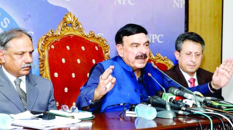 Next 72 hours is very sensitive: Pakistani minister