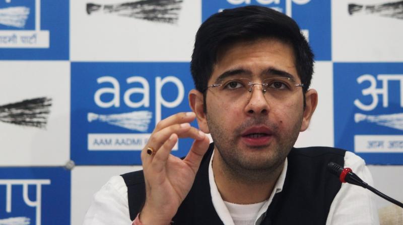  Raghav Chadha