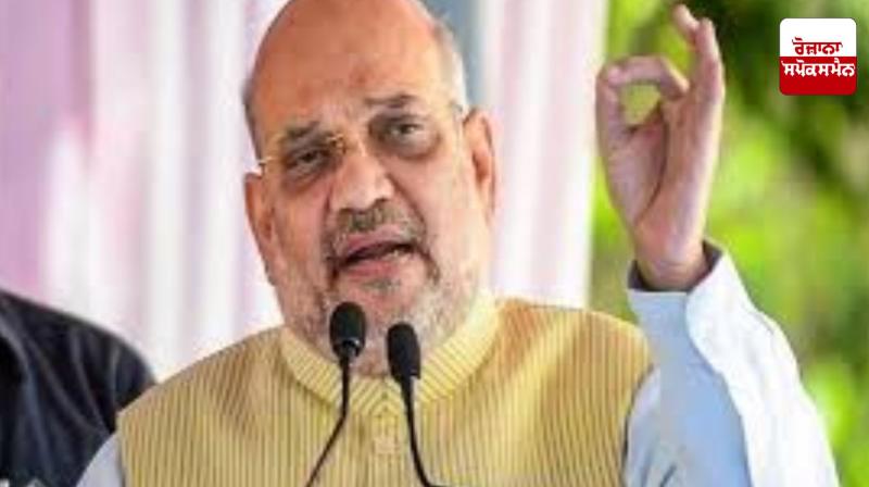 Hindi is the friend of all Indian languages, there should be no opposition to any foreign language: Amit Shah