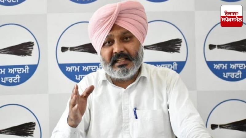 Finance Department is working on merging some government departments to increase efficiency and accountability: Cheema