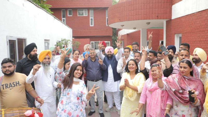 Satyamev Jayate - This is the beginning of the end of the dictatorship: AAP