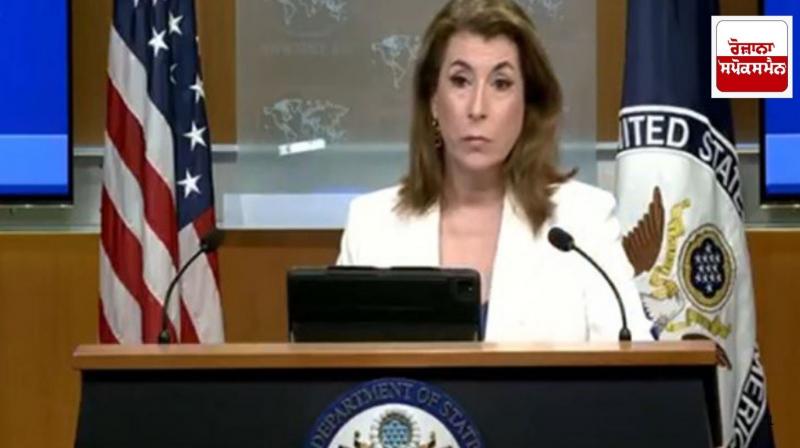 Pahalgam Terror Attack: 'We are in touch with India and Pakistan': US