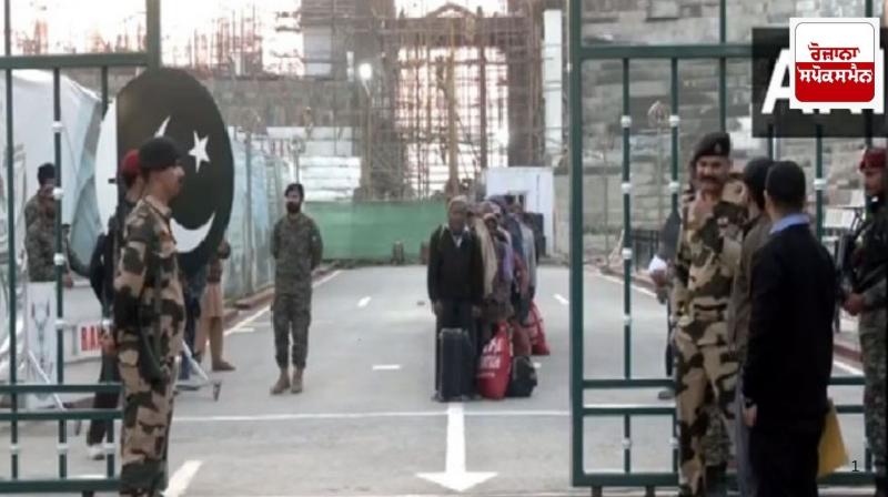 Pahalgam terror attack update: 786 Pakistanis leave India through Attari-Wagah border