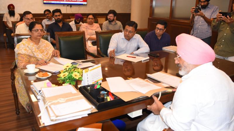 Punjab government to address mushroom growers' issues promptly for ensuring crop diversification, assures Chetan Singh Jauramajra