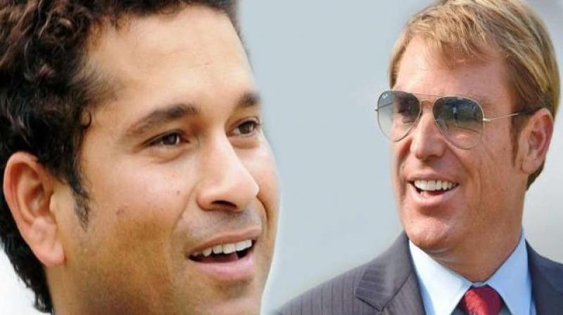 Sachin And Shane