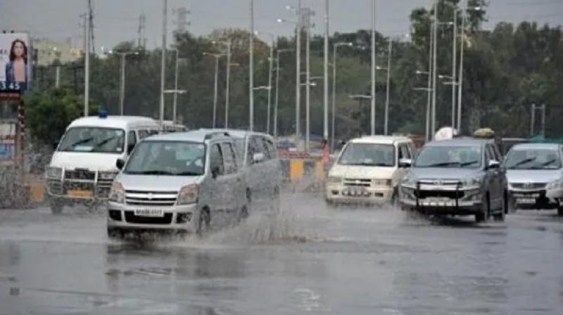 Weather update in punjab