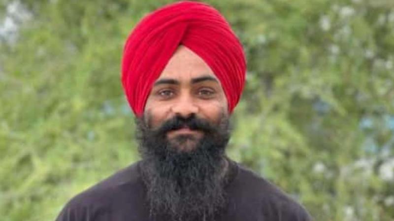 Canada Accident News Punjabi Truck Driver died today 