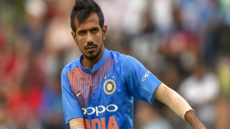 yuzvendra chahal