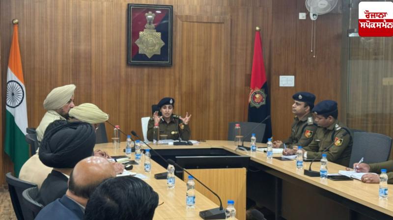 Chandigarh Police strict in view of exams, ban on DJ playing after 10 pm