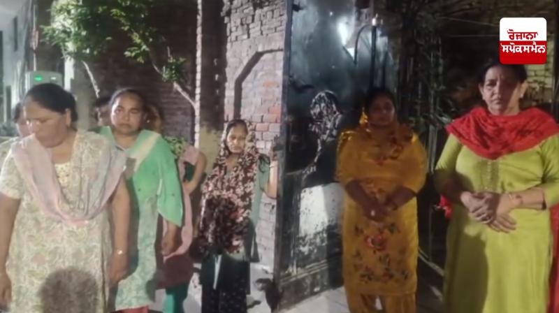 Harry's mother and neighbor, arrested in grenade attack on Manoranjan Kalia's house, come forward