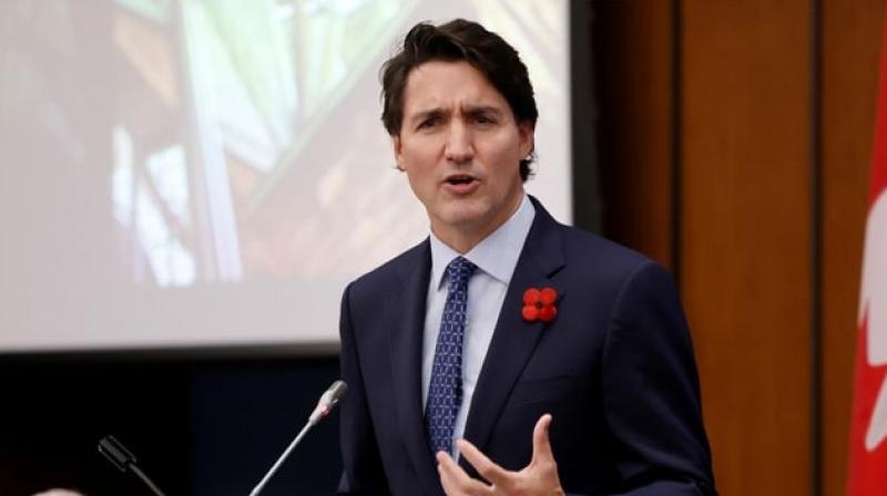 The Trudeau government extended the ban on buying a home for two years News in punjabi