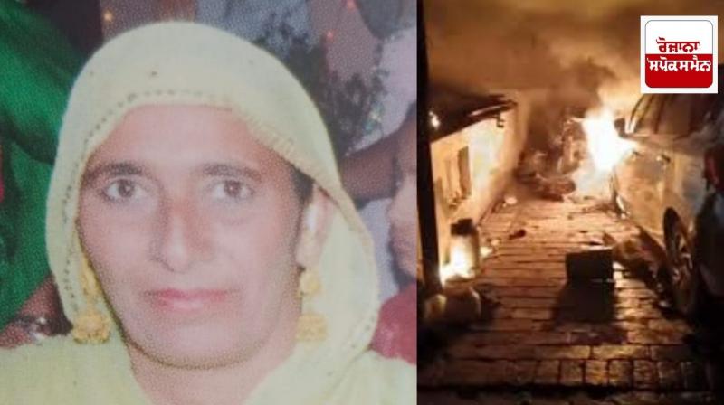 Pakistan drone attack: Woman from Khai Fame village of Ferozepur dies in Pak drone attack