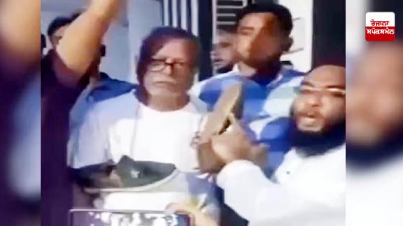 Former Chief Election Commissioner attacked by mob in Bangladesh