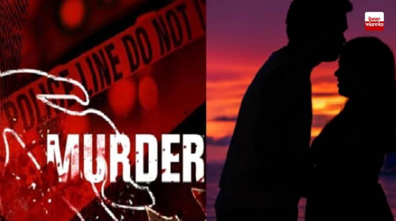 Girl living in live-in apartment murdered, lover absconds