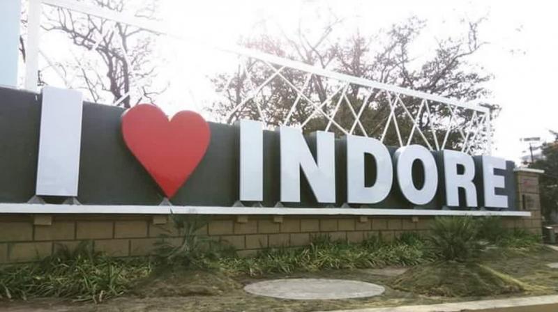 Indore is also First in the Country in clean Air Survey