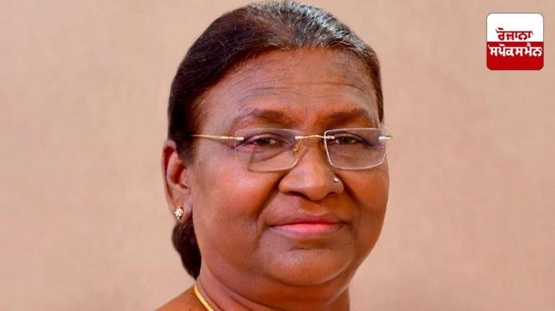 President Murmu questions West Bengal government's desire for tribal welfare