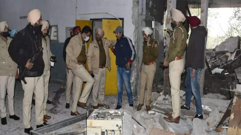  Ludhiana bomb blast
