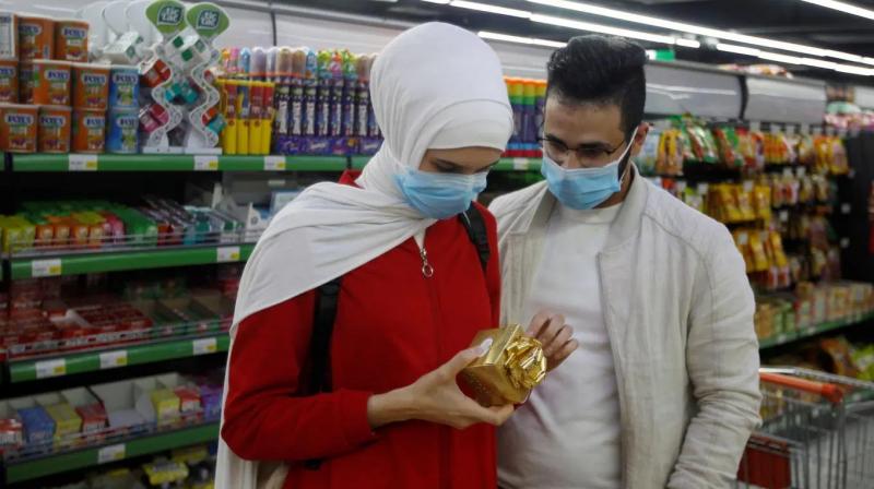 From 8 march shopping malls due to fear of corona