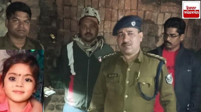 Stepmother's shameful act; Murdered the girl and hid the body in a box after burning it