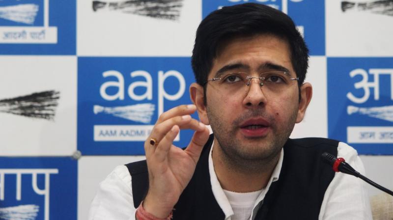 Raghav Chadha