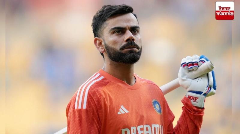 Sports News: ਵਿਰਾਟ ਕੋਹਲੀ ਨੇ ਫਿਟਨੈਸ ਟੈਸਟ ਕੀਤਾ ਪਾਸ