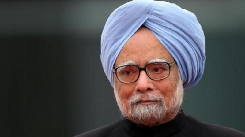 Manmohan Singh