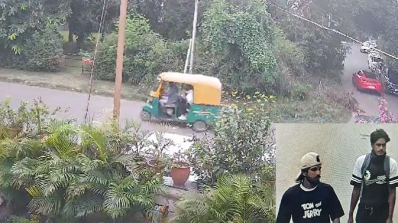 Two accused arrested in Chandigarh grenade case