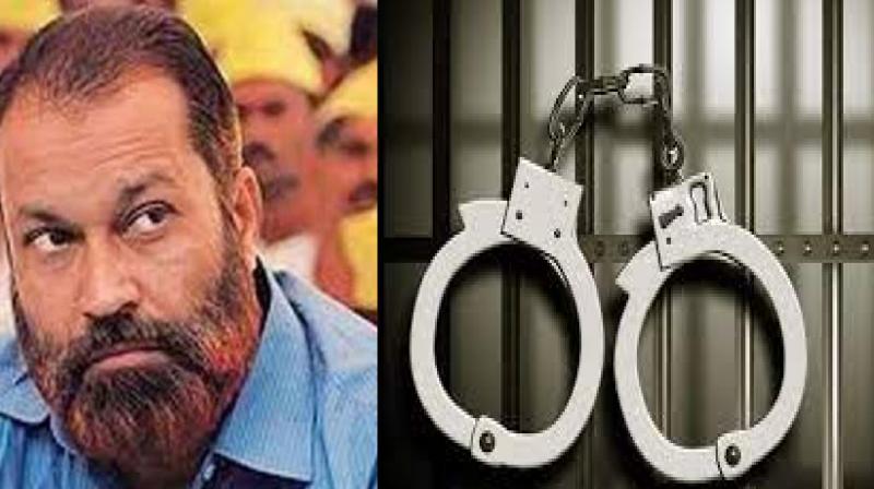  Mulund was accused of blasts. CA. Muhammad Bashir arrested