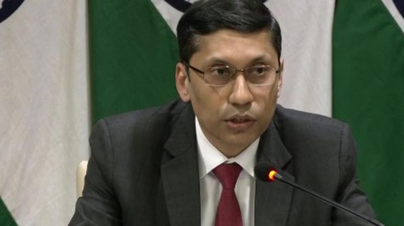 No Report Of Students Taken Hostage In Ukraine: India 