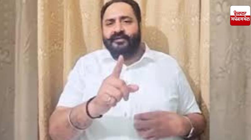 AAP MLA Harmeet Pathanmajra did not get relief